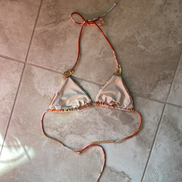 String bikini top - Picture 2 of 4